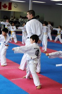 Childrens classes - Benjamin (2012)