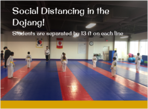 Social Distancing