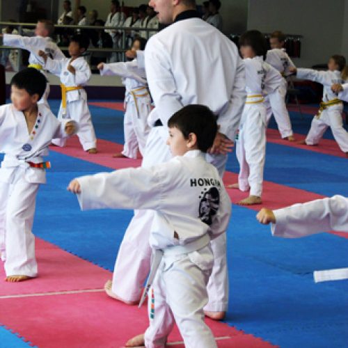 Childrens classes - Benjamin (2012)